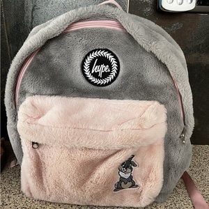 Bambi x hype backpack